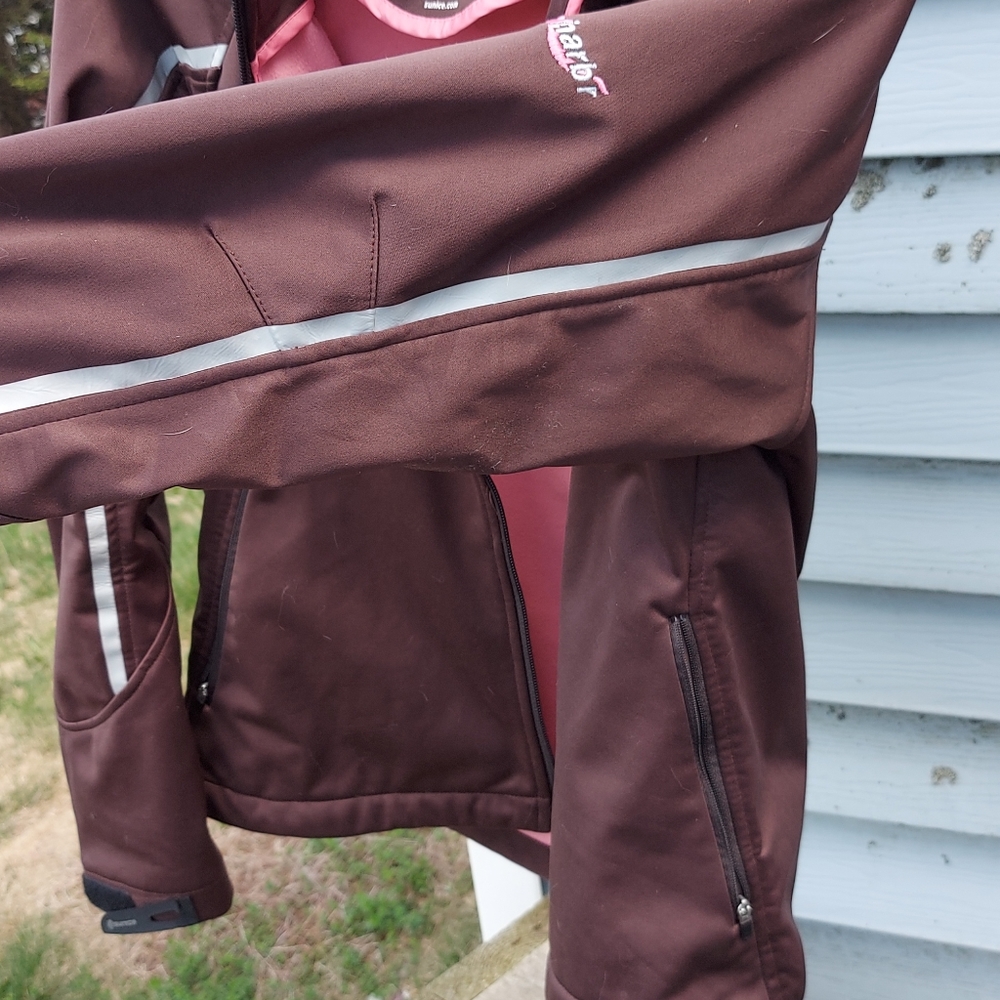 Sun Ice soft shell jacket - Picture 12 of 15